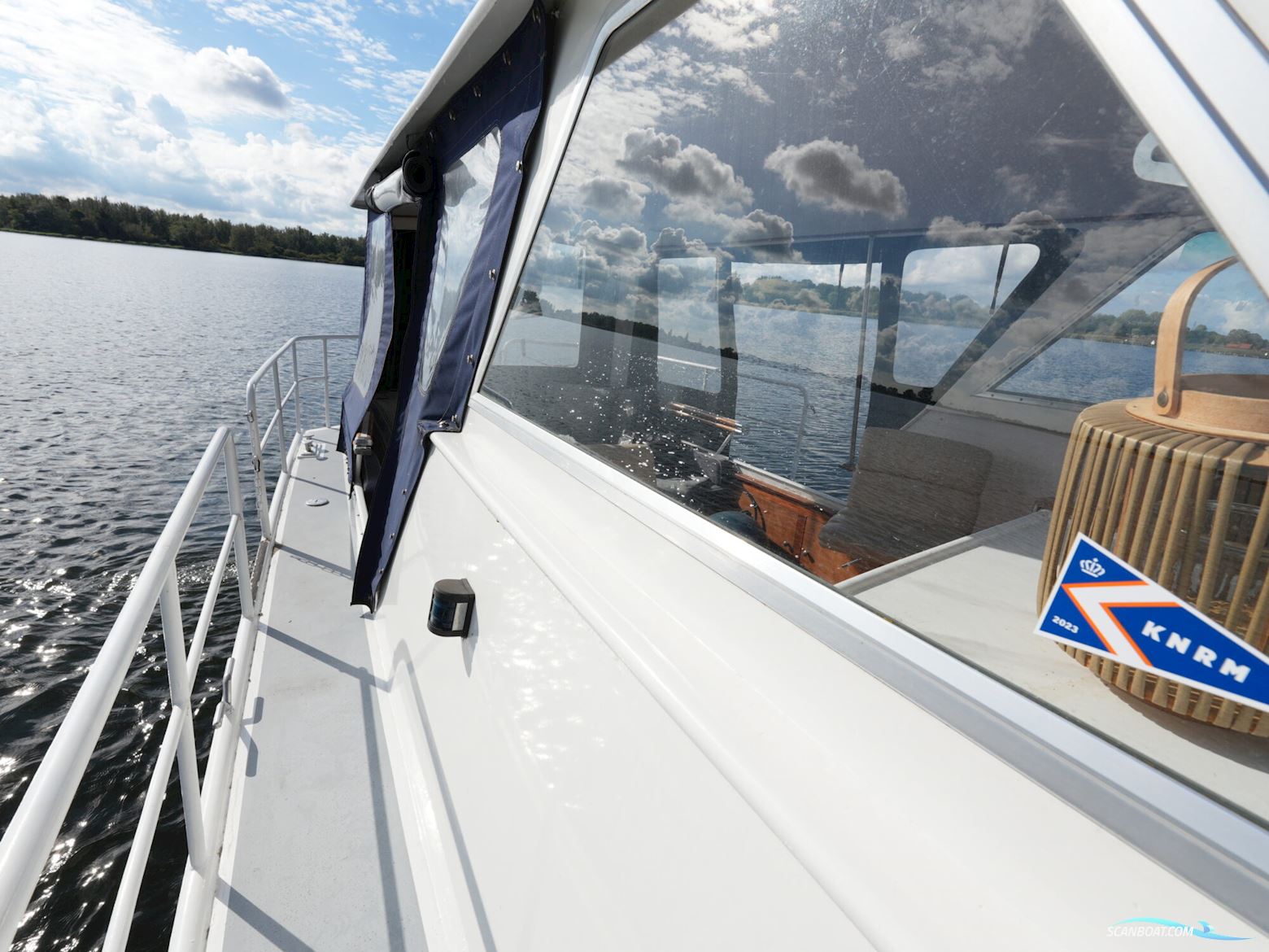 Polaris Kruiser 9.50 OK