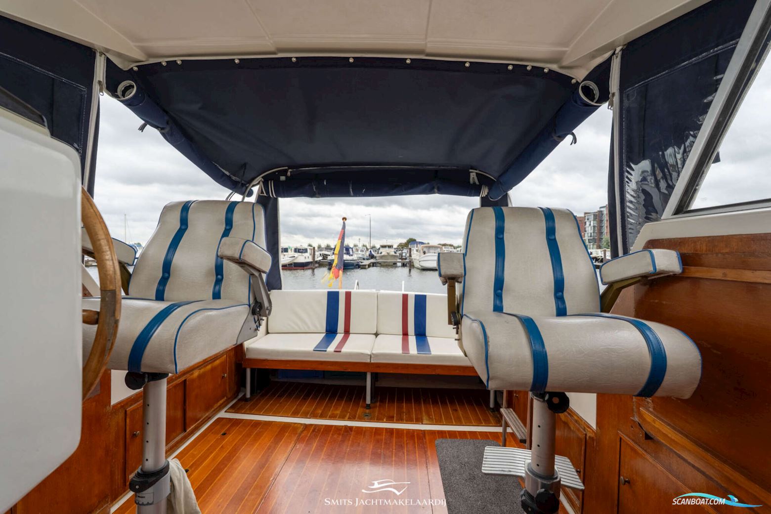 Polaris Manta 8.60 HT