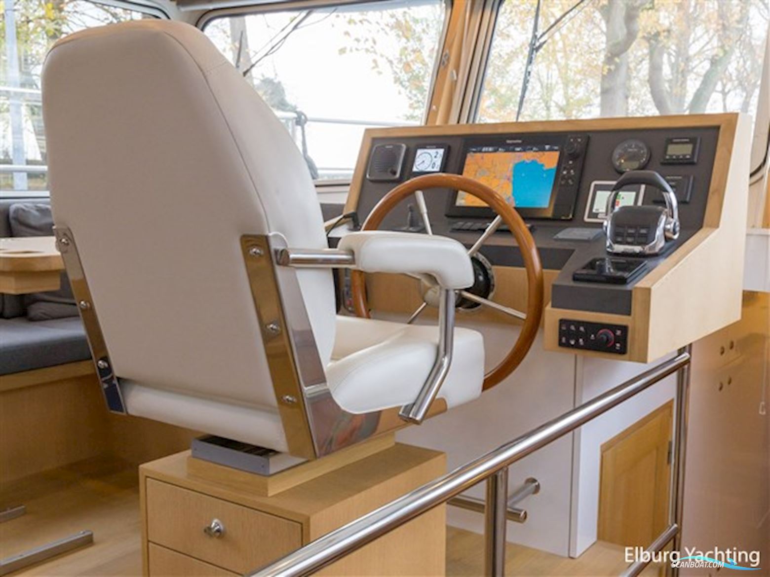 Pollard 14.30 - Oostzee Trawler 