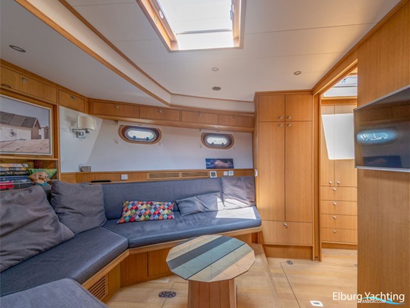 Pollard 14.30 - Oostzee Trawler 