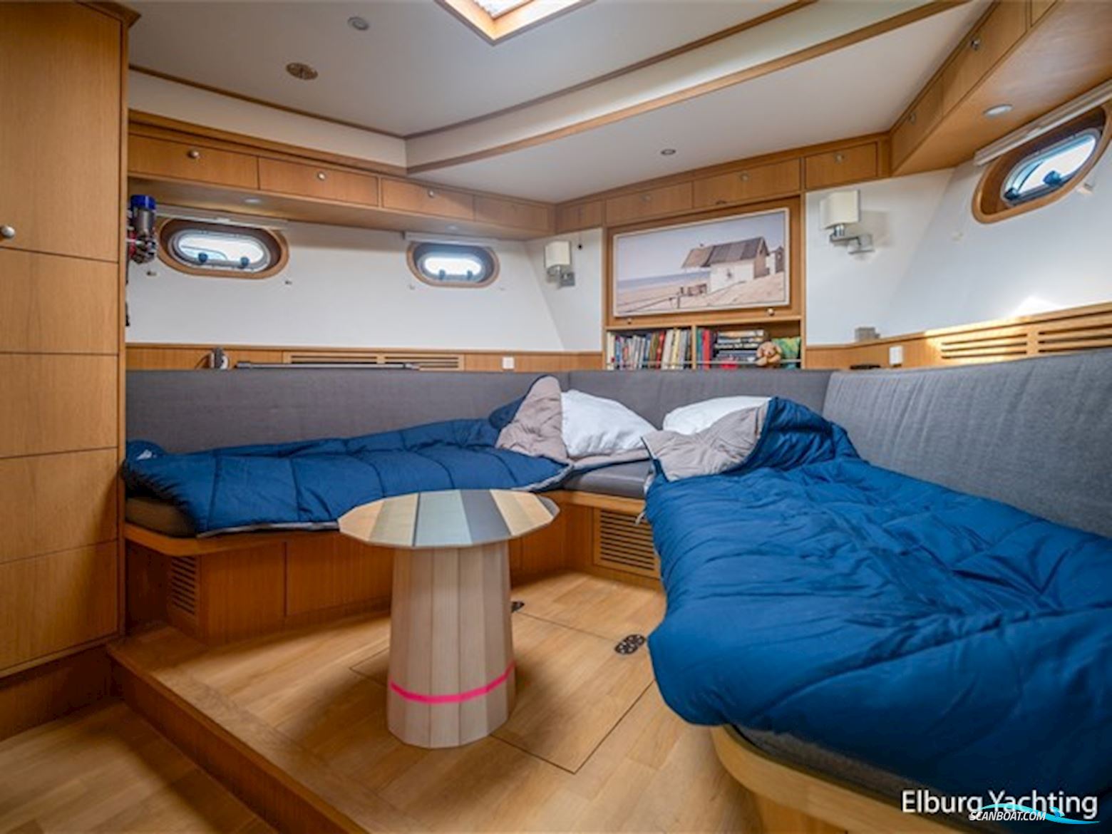 Pollard 14.30 - Oostzee Trawler 