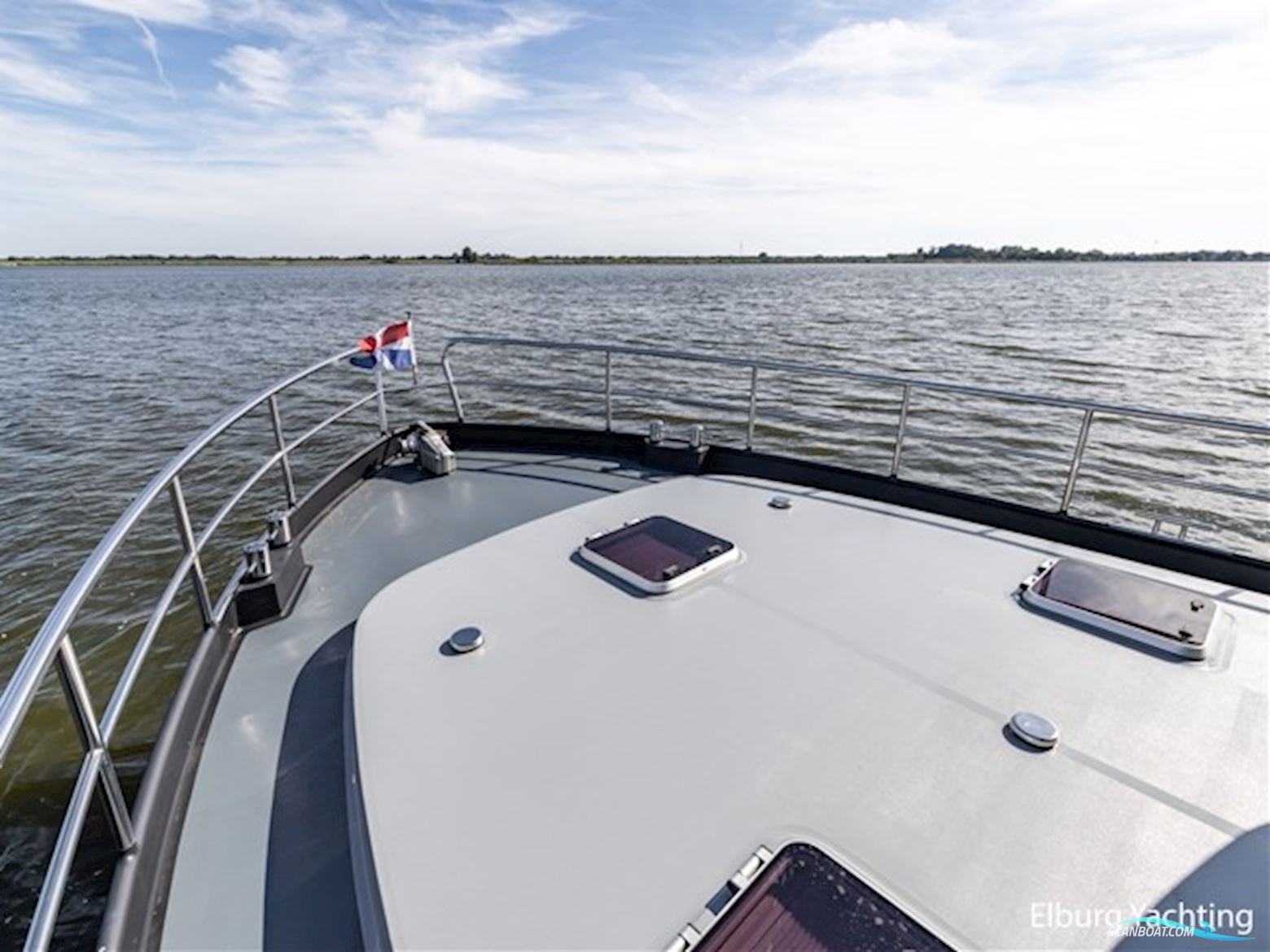Pollard 14.30 - Oostzee Trawler 