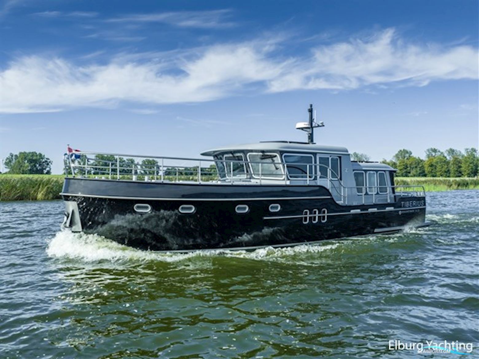 Pollard 14.30 - Oostzee Trawler 