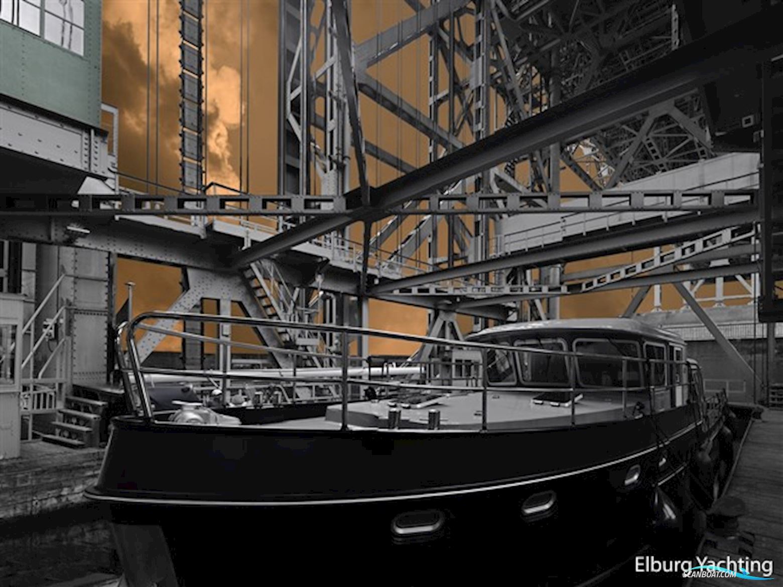 Pollard 14.30 - Oostzee Trawler 