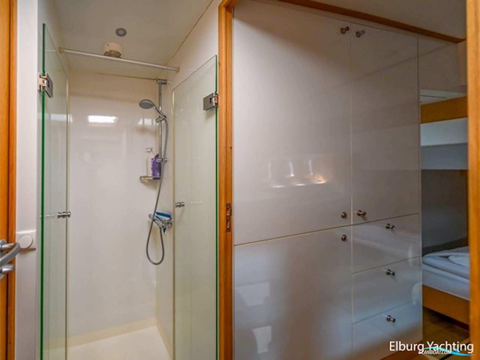 Pollard 14.30 - Oostzee Trawler 