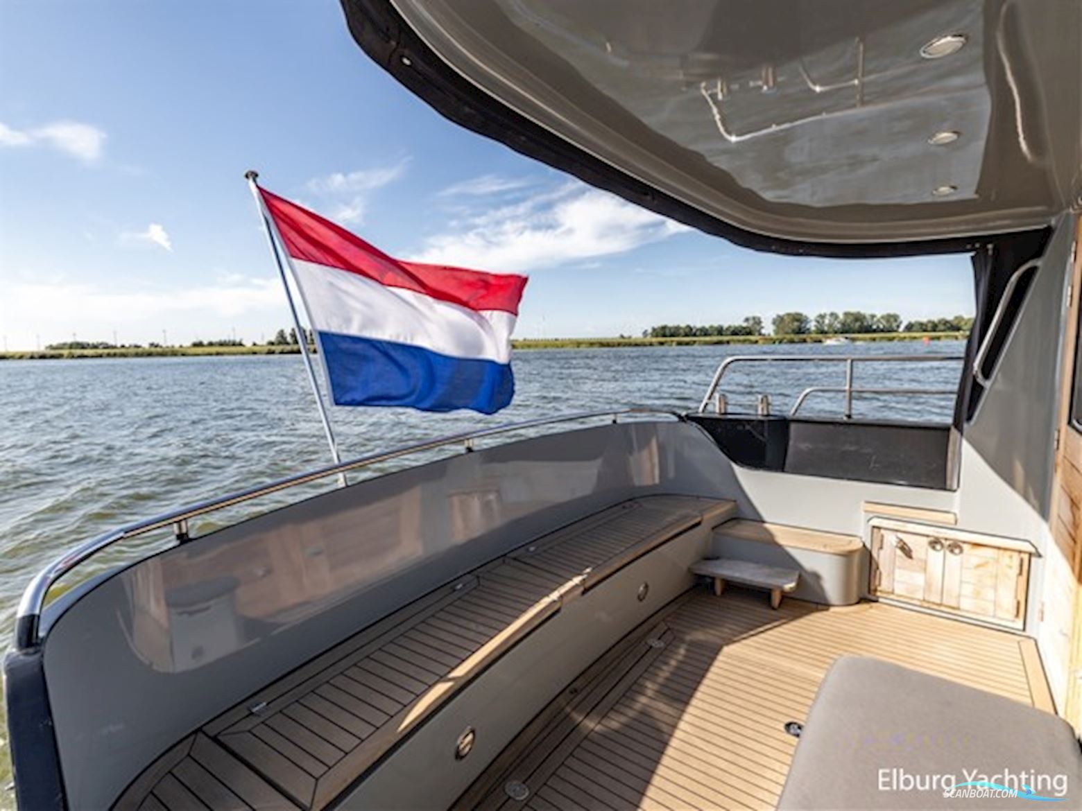 Pollard 14.30 - Oostzee Trawler 