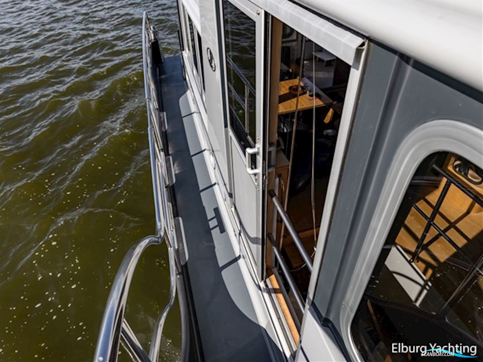 Pollard 14.30 - Oostzee Trawler 