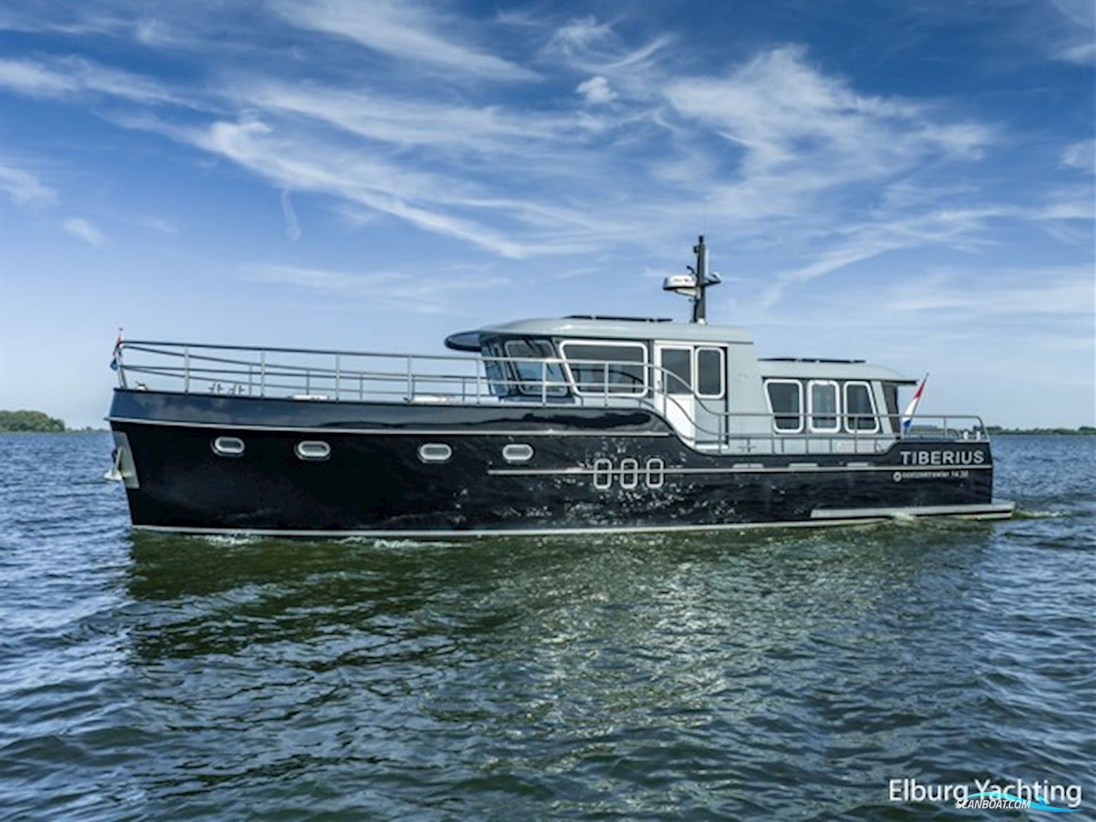 Pollard 14.30 - Oostzee Trawler 