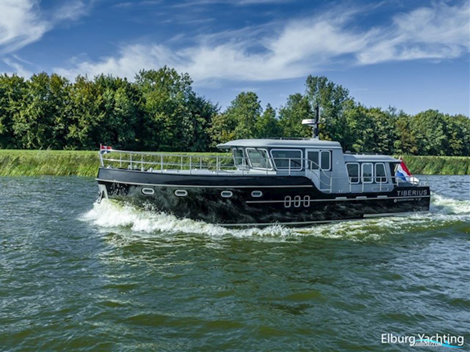 Pollard 14.30 - Oostzee Trawler 