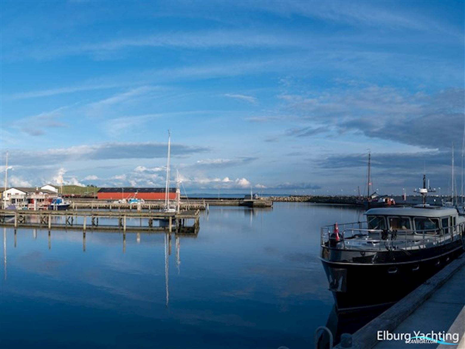 Pollard 14.30 - Oostzee Trawler 