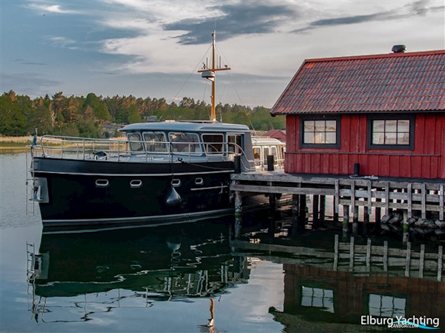 Pollard 14.30 - Oostzee Trawler 