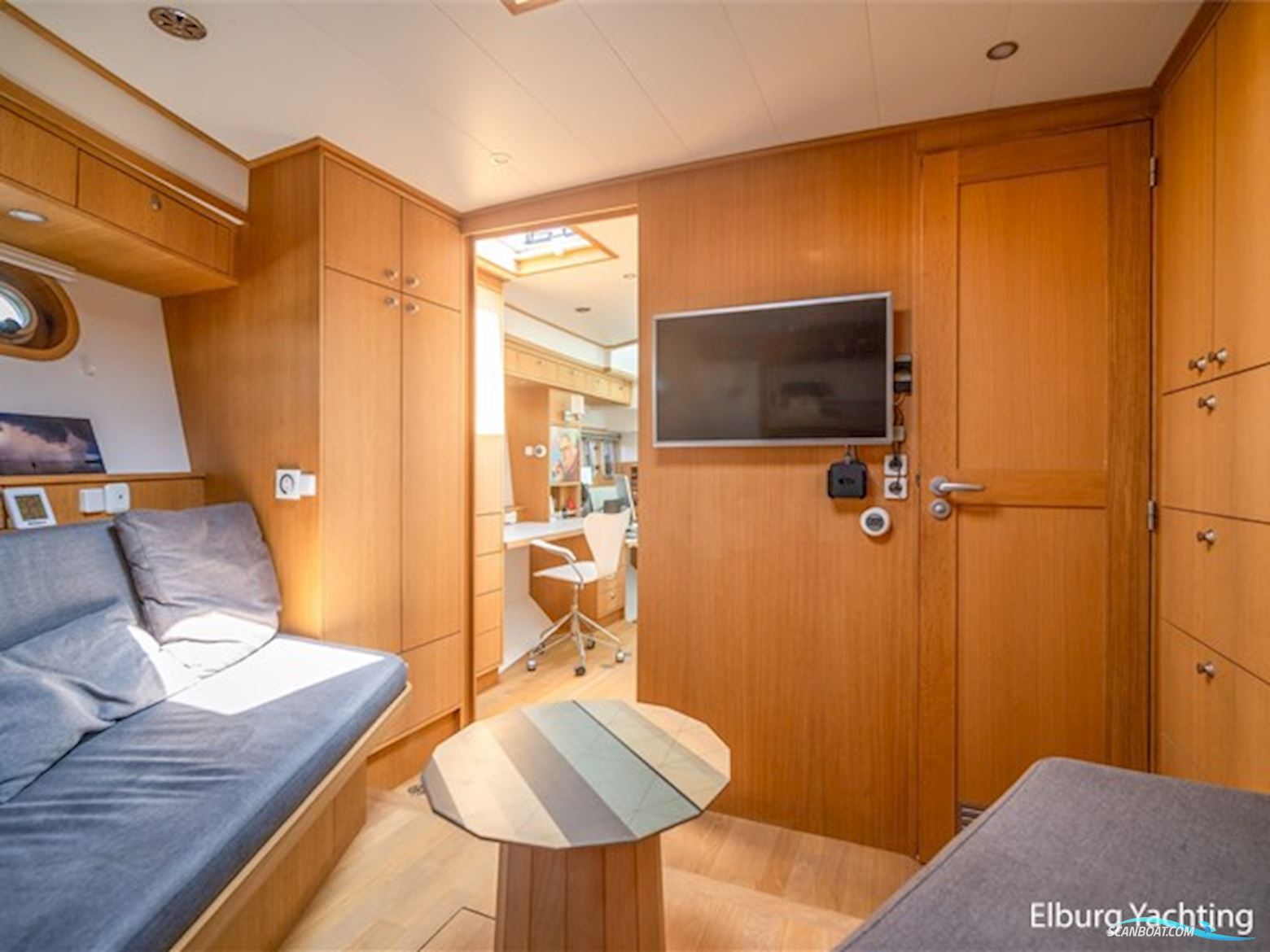 Pollard 14.30 - Oostzee Trawler