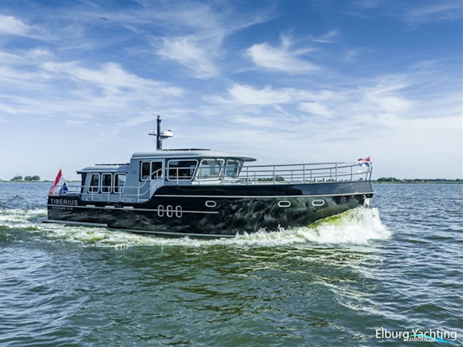 Pollard 14.30 - Oostzee Trawler