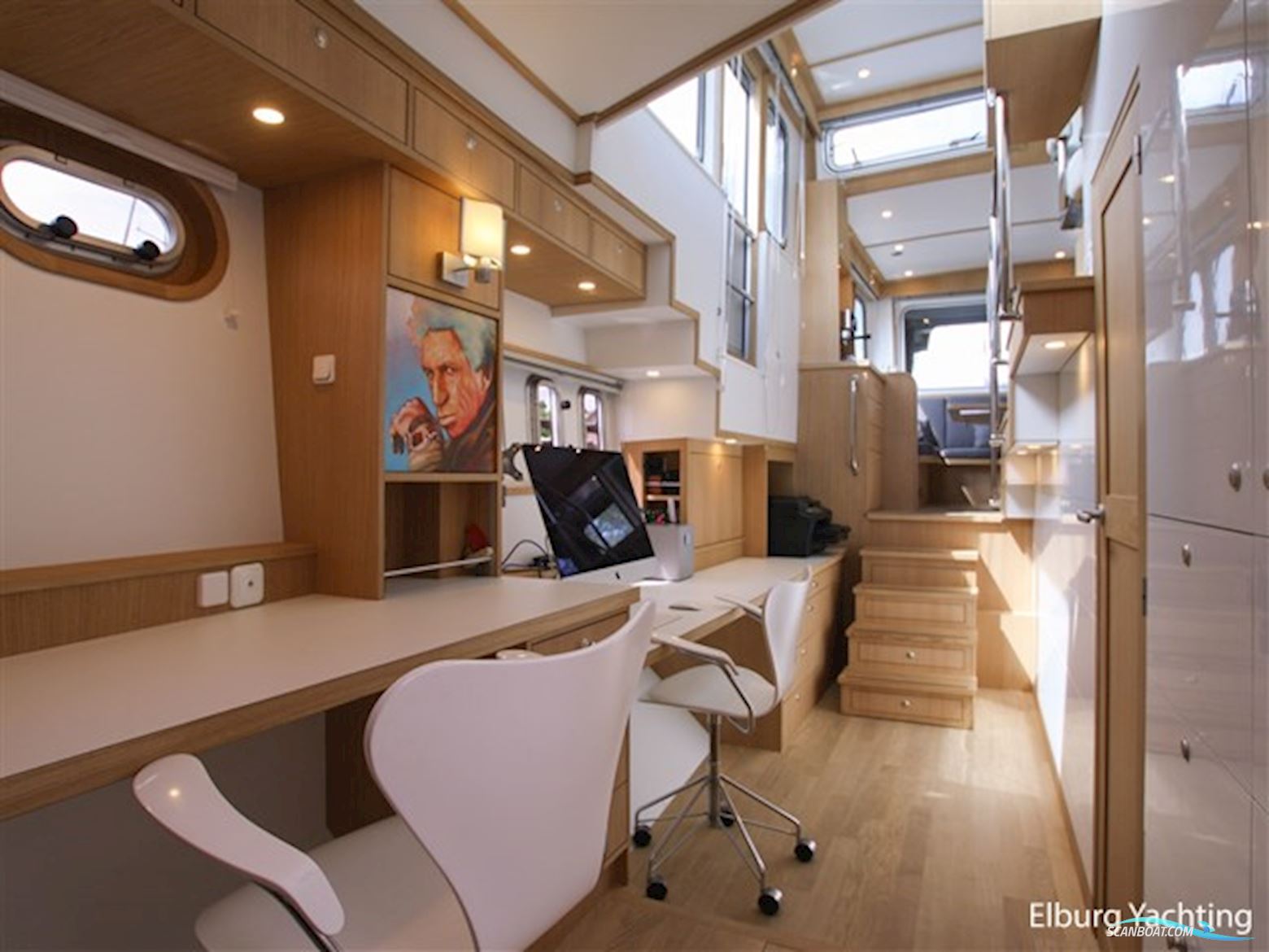 Pollard 14.30 - Oostzee Trawler