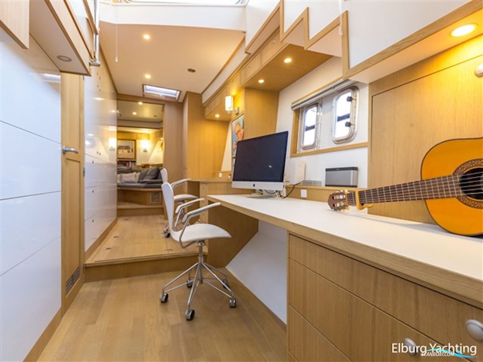 Pollard 14.30 - Oostzee Trawler