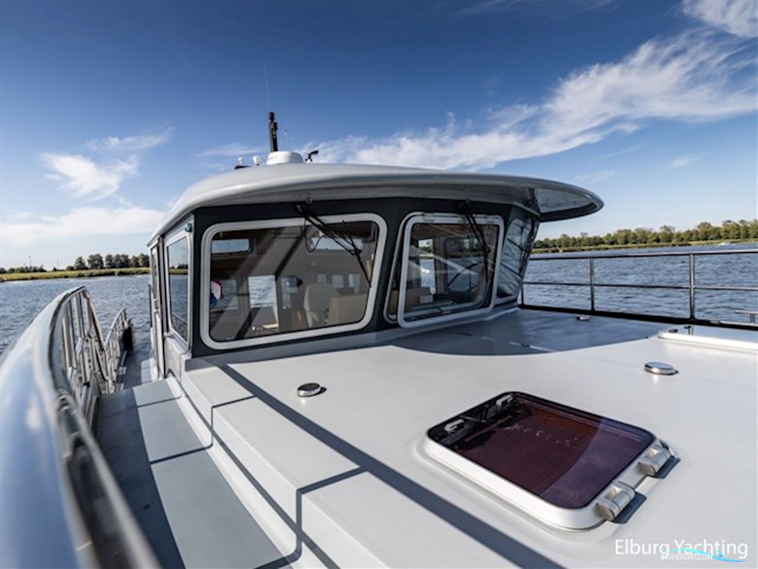 Pollard 14.30 - Oostzee Trawler