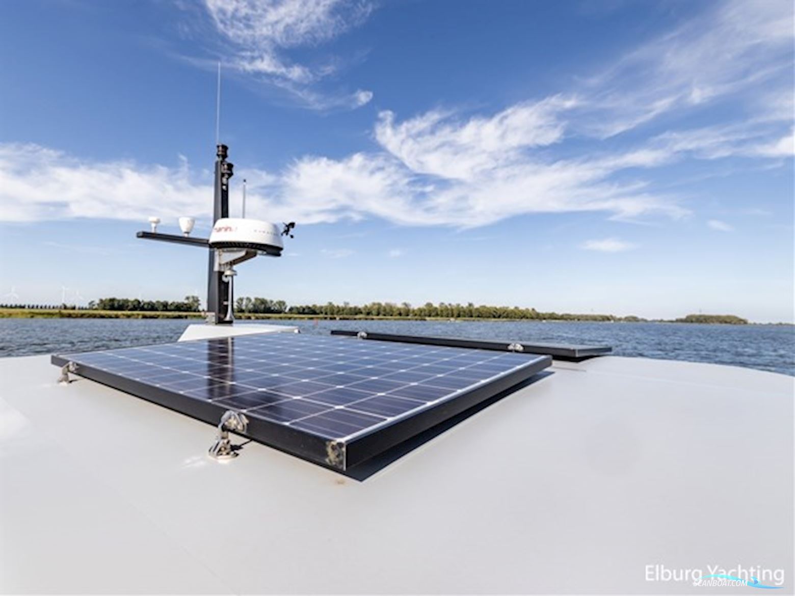 Pollard 14.30 - Oostzee Trawler