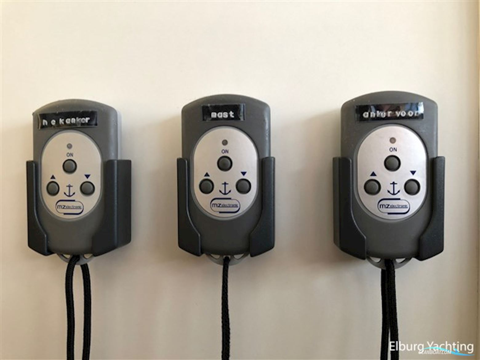 Pollard 14.30 - Oostzee Trawler