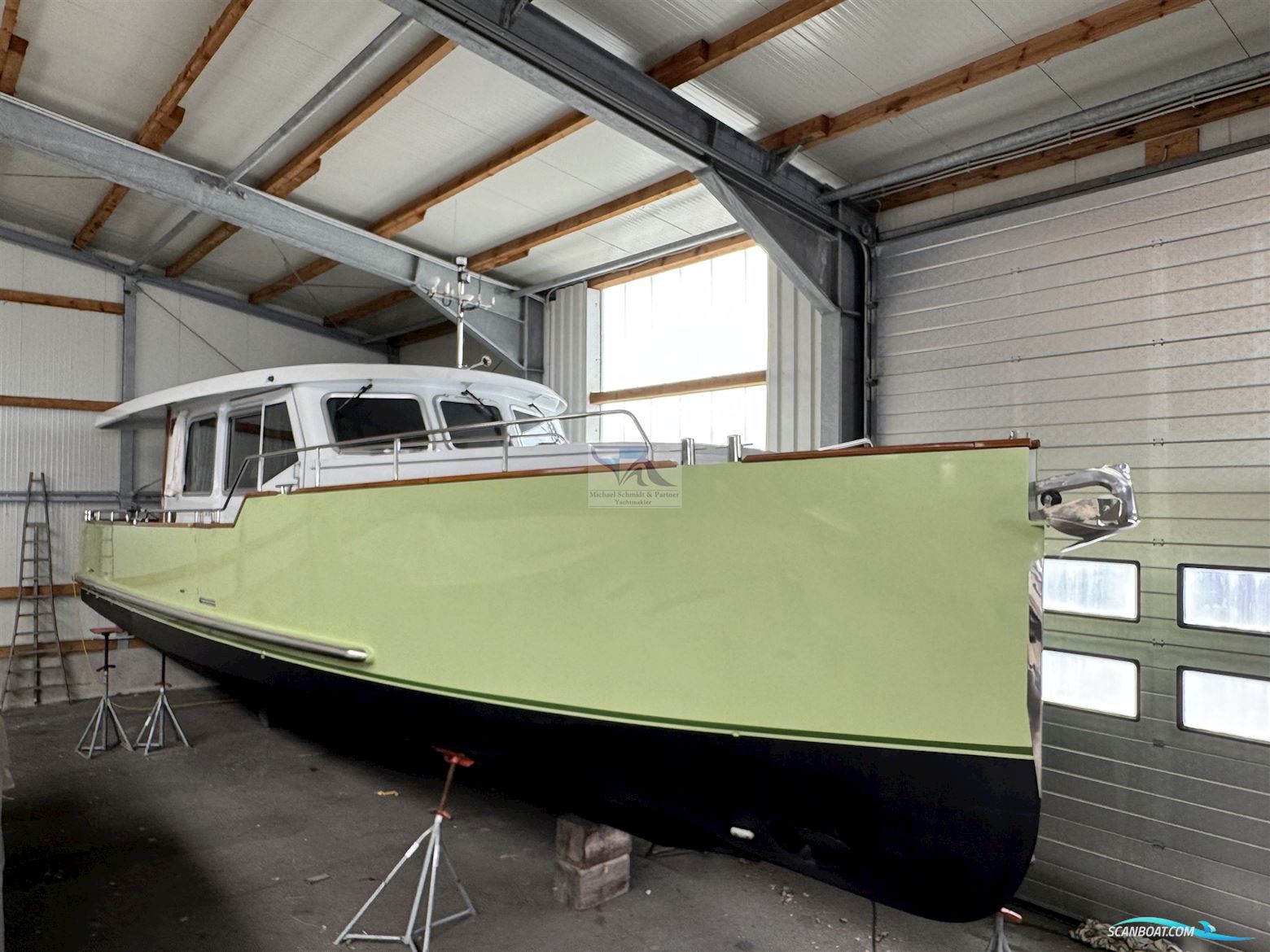 Pollard Stavast Trawler 1200 Motorboten 2015, met Vetus Deutz 6l motor, Duitsland