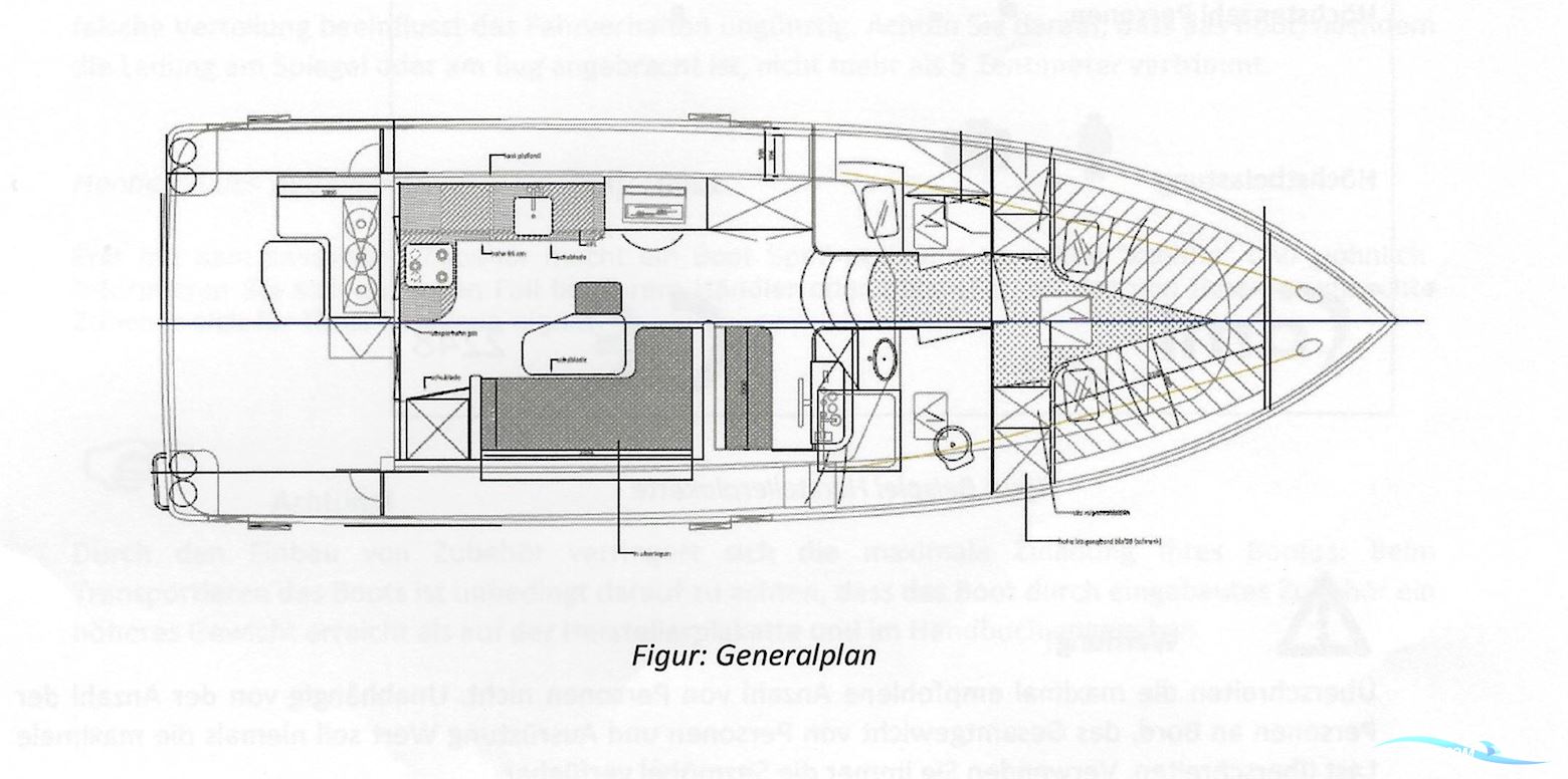 POLLARD Stavast Trawler 1200