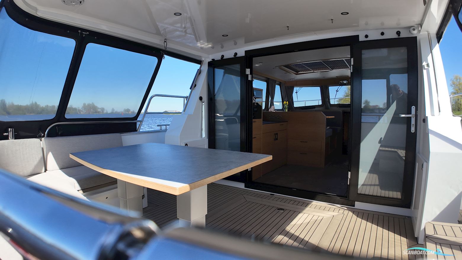 Pollard Yachtbouw, Steenwijk Coastliner 43 SG