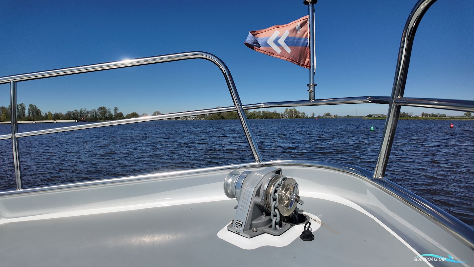 Pollard Yachtbouw, Steenwijk Coastliner 43 SG