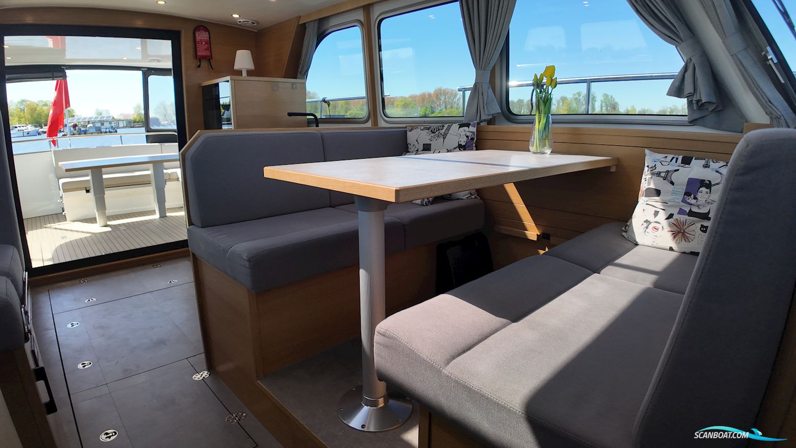 Pollard Yachtbouw, Steenwijk Coastliner 43 SG
