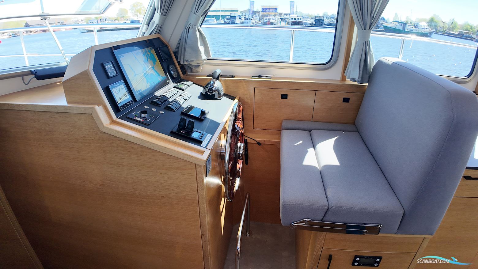 Pollard Yachtbouw, Steenwijk Coastliner 43 SG