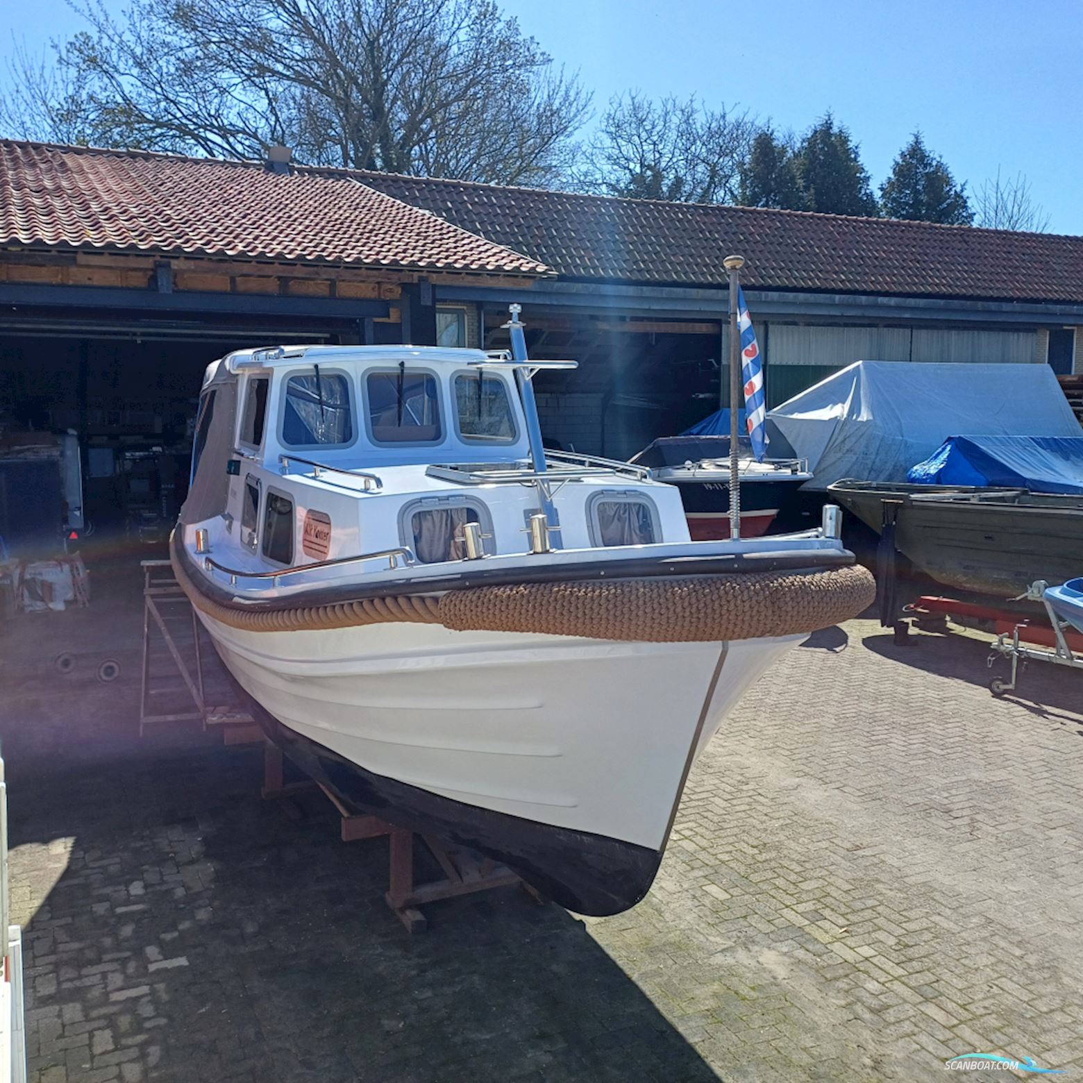 Polymore Alk Cabin sloep