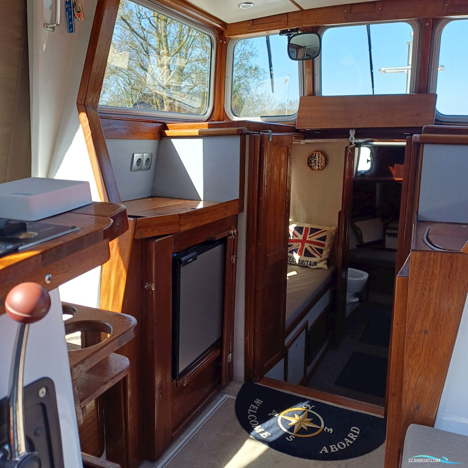 Polymore Alk Cabin sloep