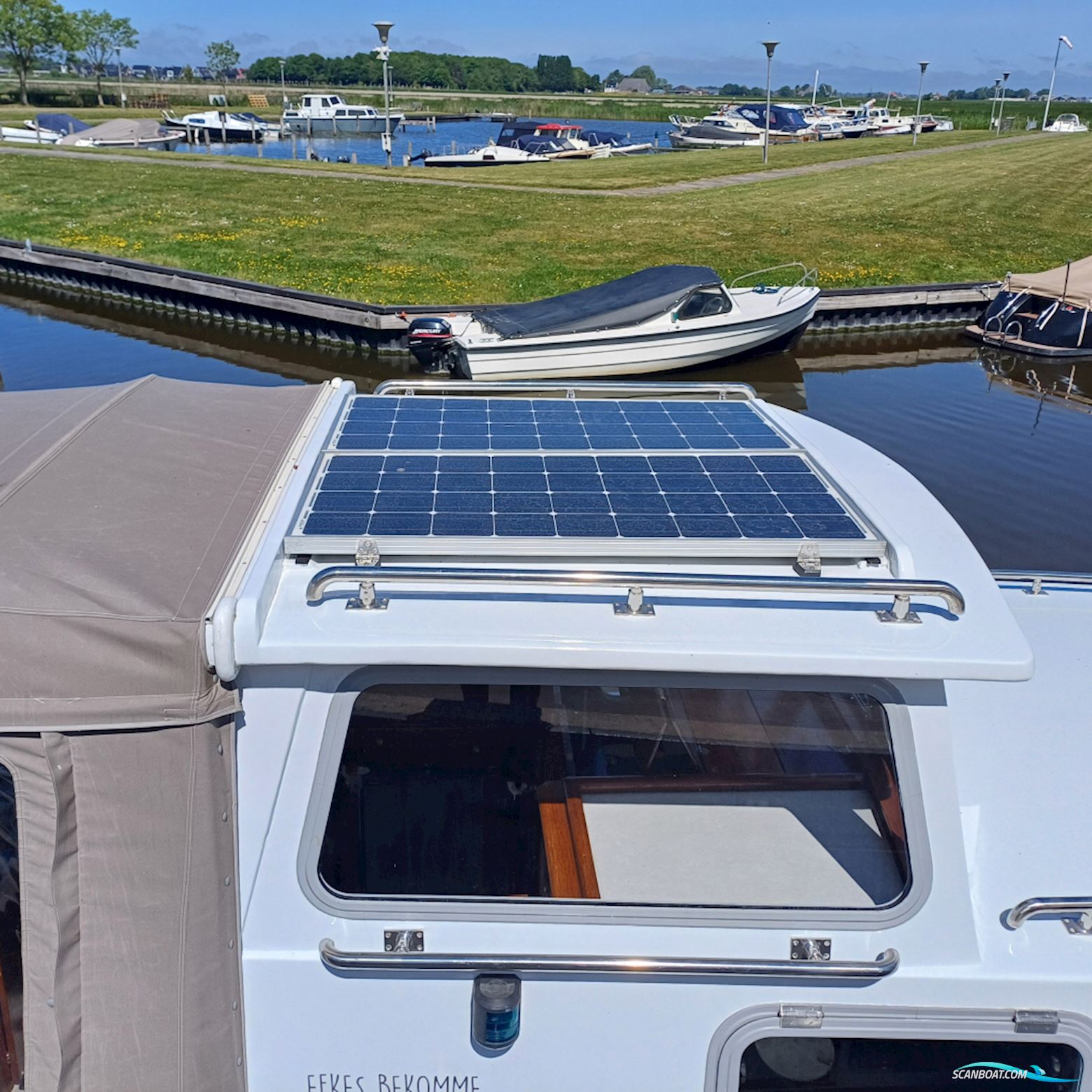 Polymore Alk Cabin sloep