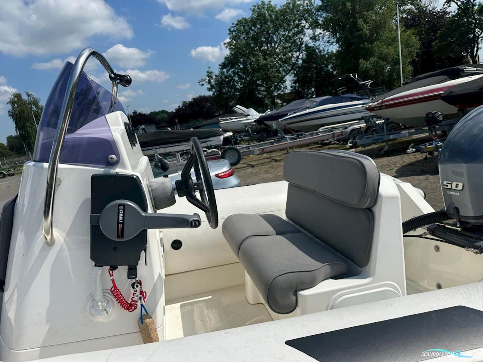 Polynautic Rib Rescue 450