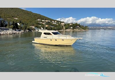 PORTOFINO MARINE 37 HT Motorboten 2010, met Volvo Penta motor, Kroatië