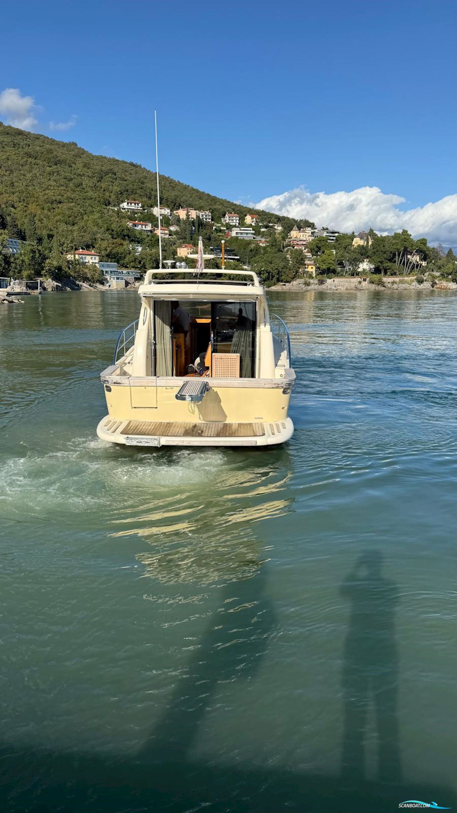 PORTOFINO MARINE 37 HT