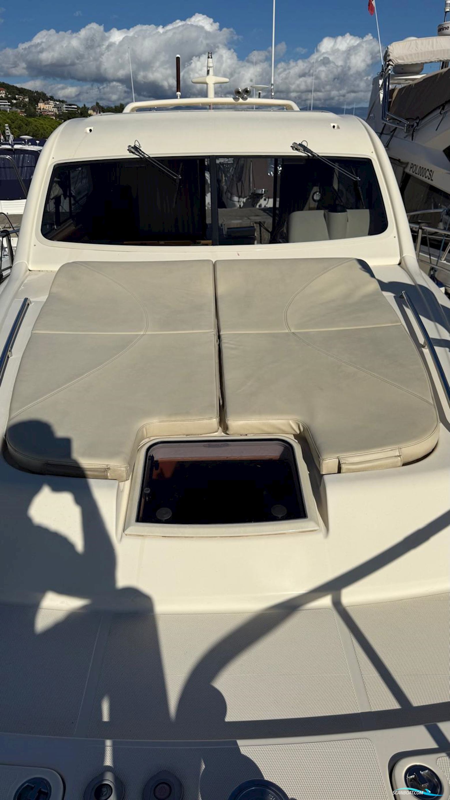 PORTOFINO MARINE 37 HT