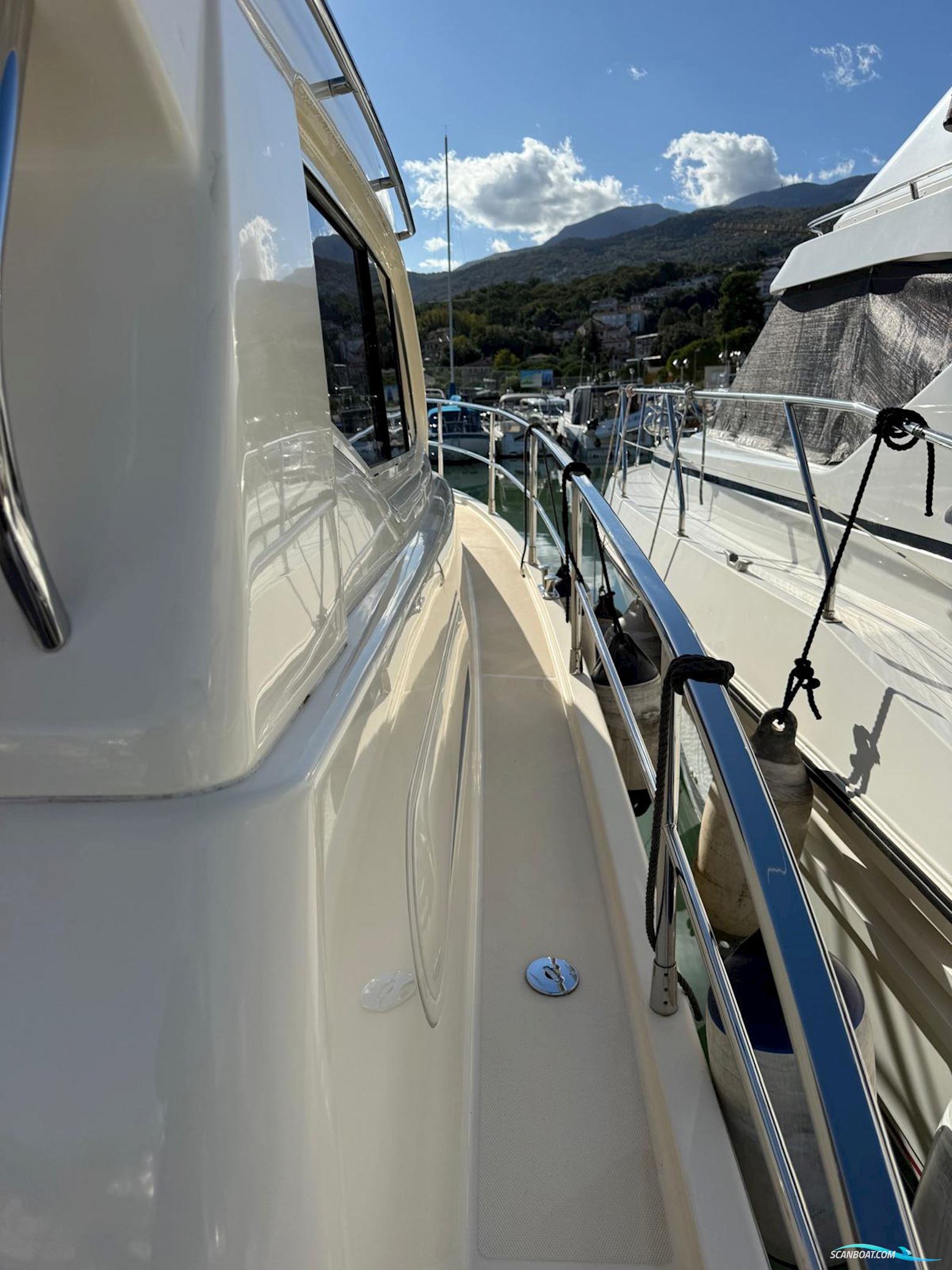 PORTOFINO MARINE 37 HT