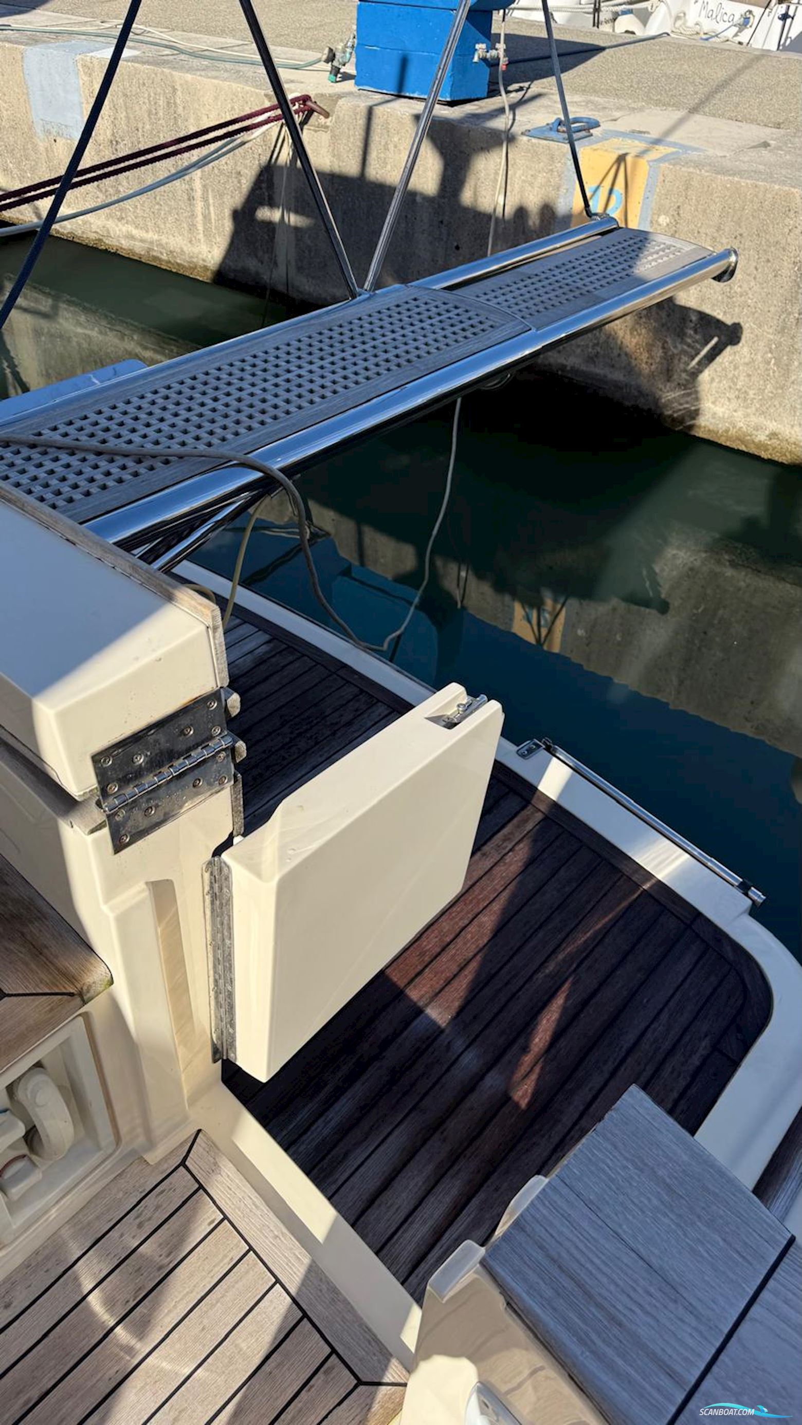 PORTOFINO MARINE 37 HT