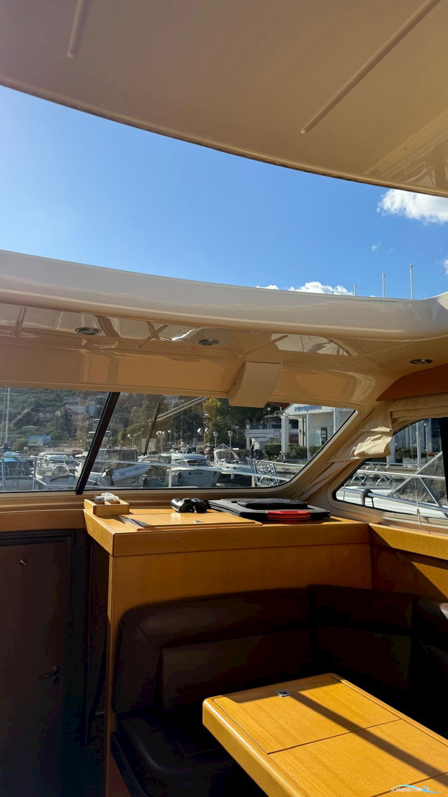 PORTOFINO MARINE 37 HT