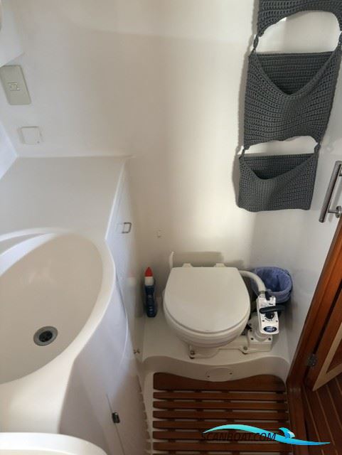 President 395 - Flybridge