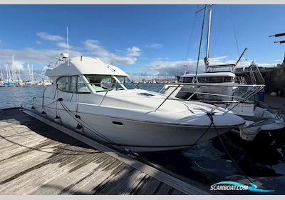 Prestige 32 Motorboten 2005, met Volvo Penta motor, Ierland