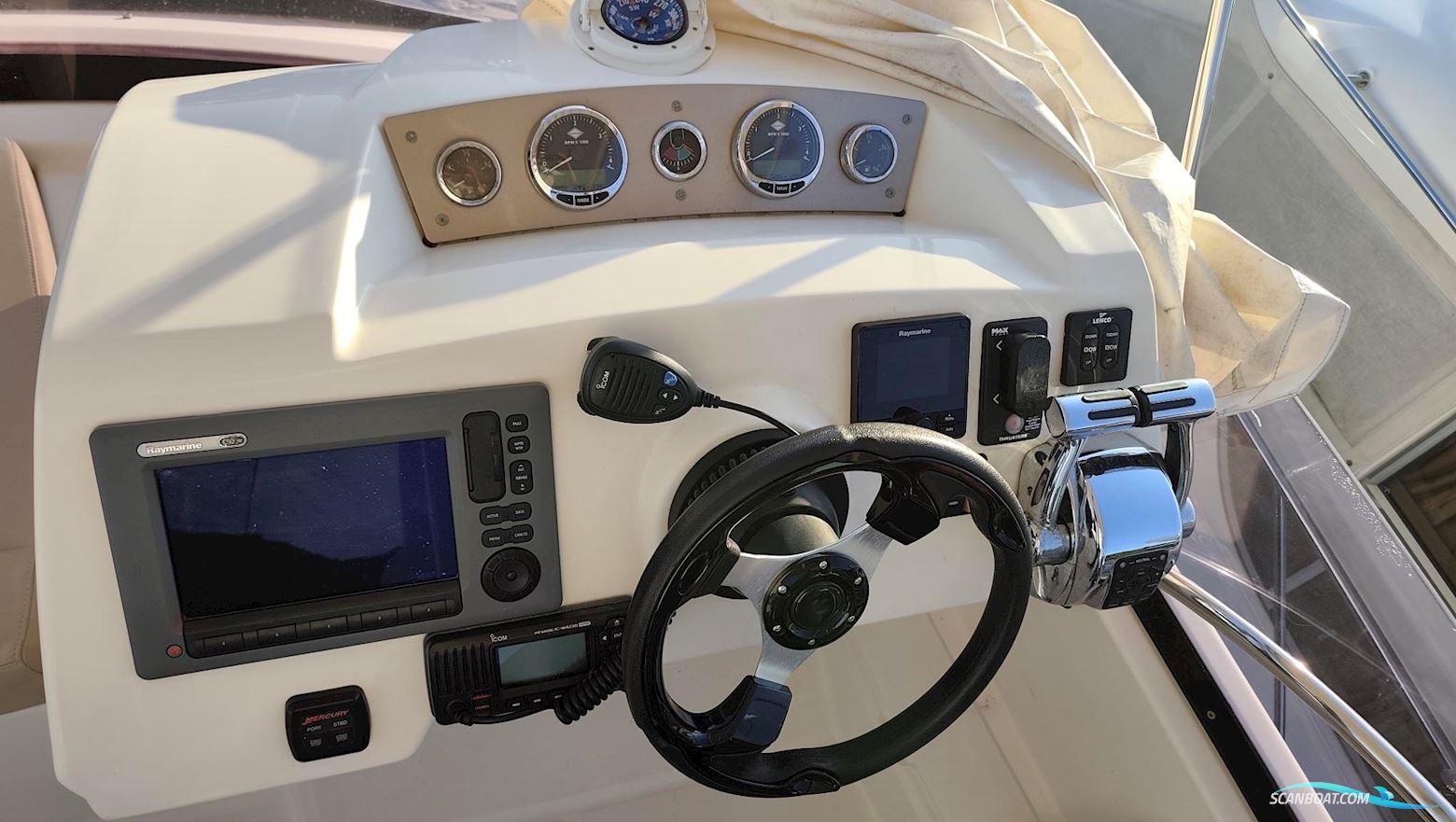 Prestige 39