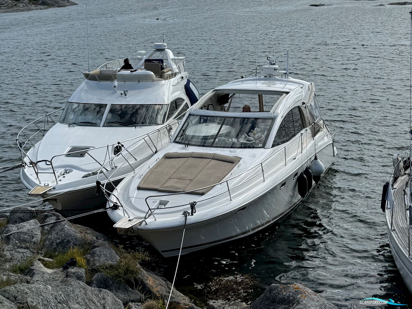 Prestige 390 S