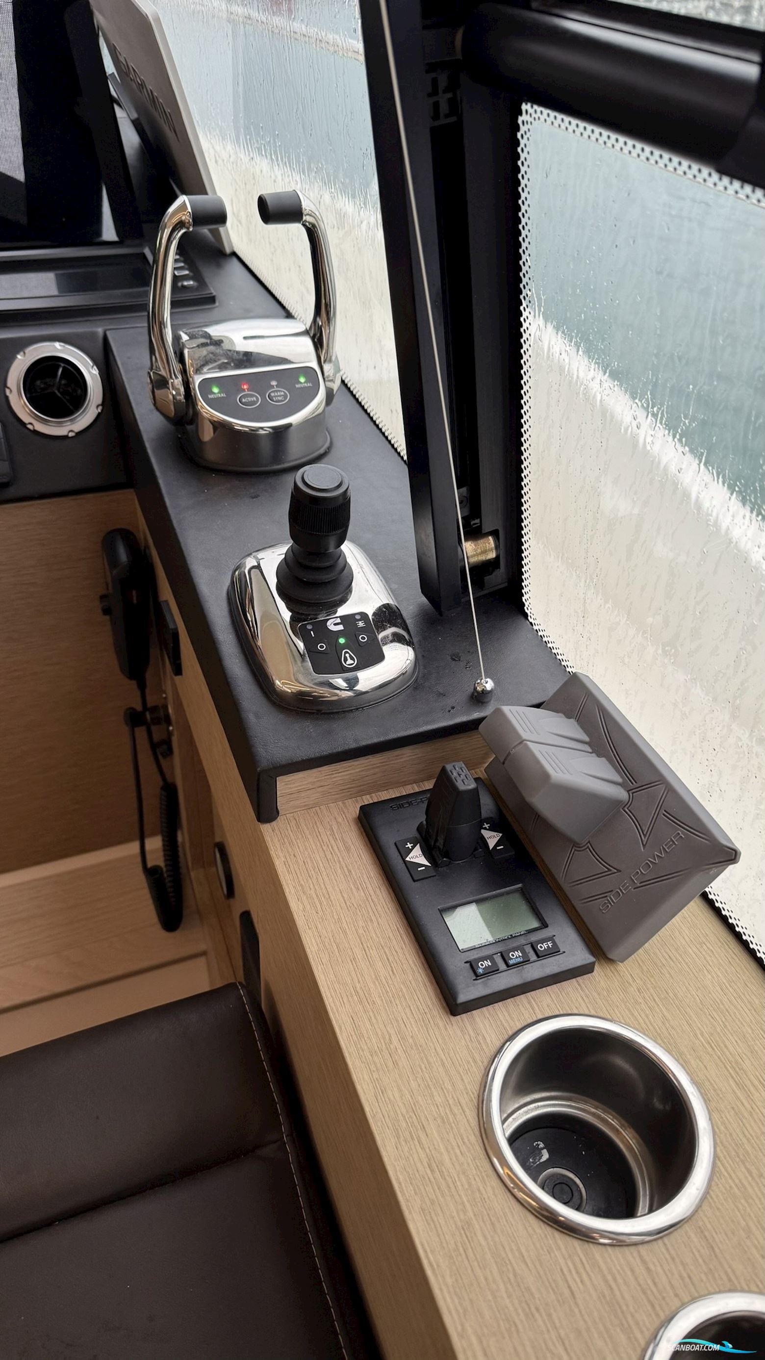 Prestige 420 Fly - Welle - 2023