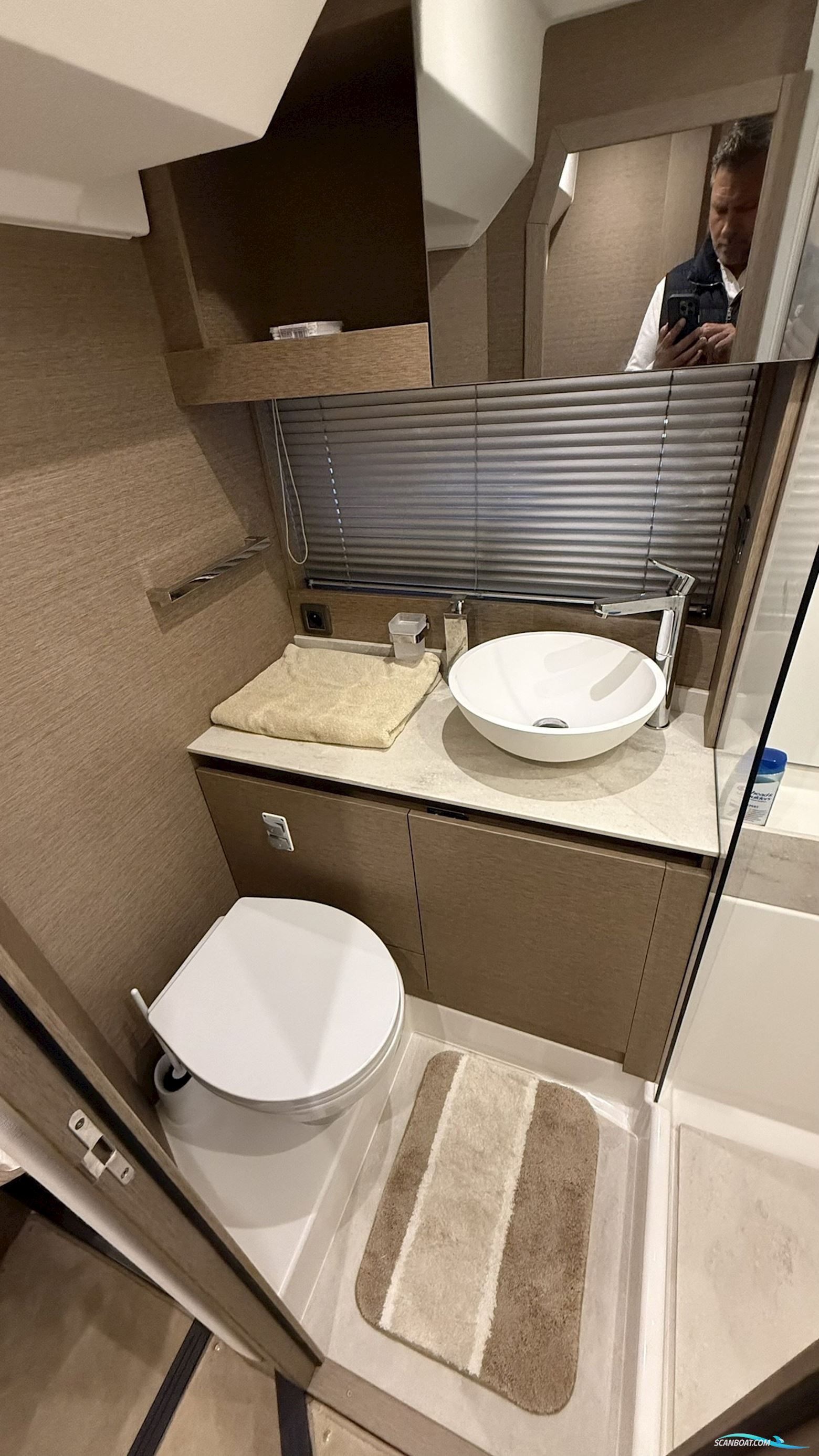 Prestige 420 Fly - Welle - 2023