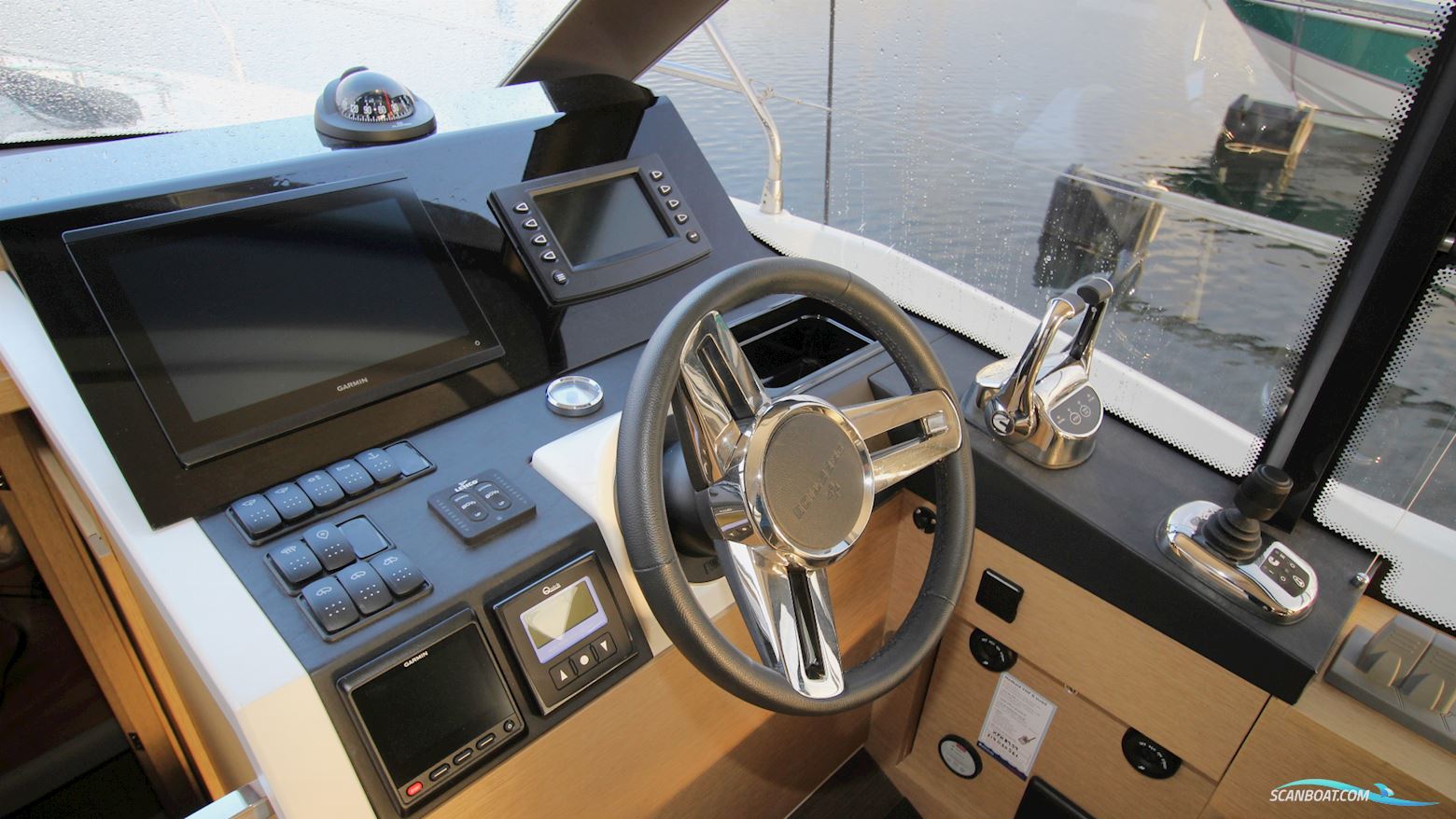 Prestige 420 Fly 