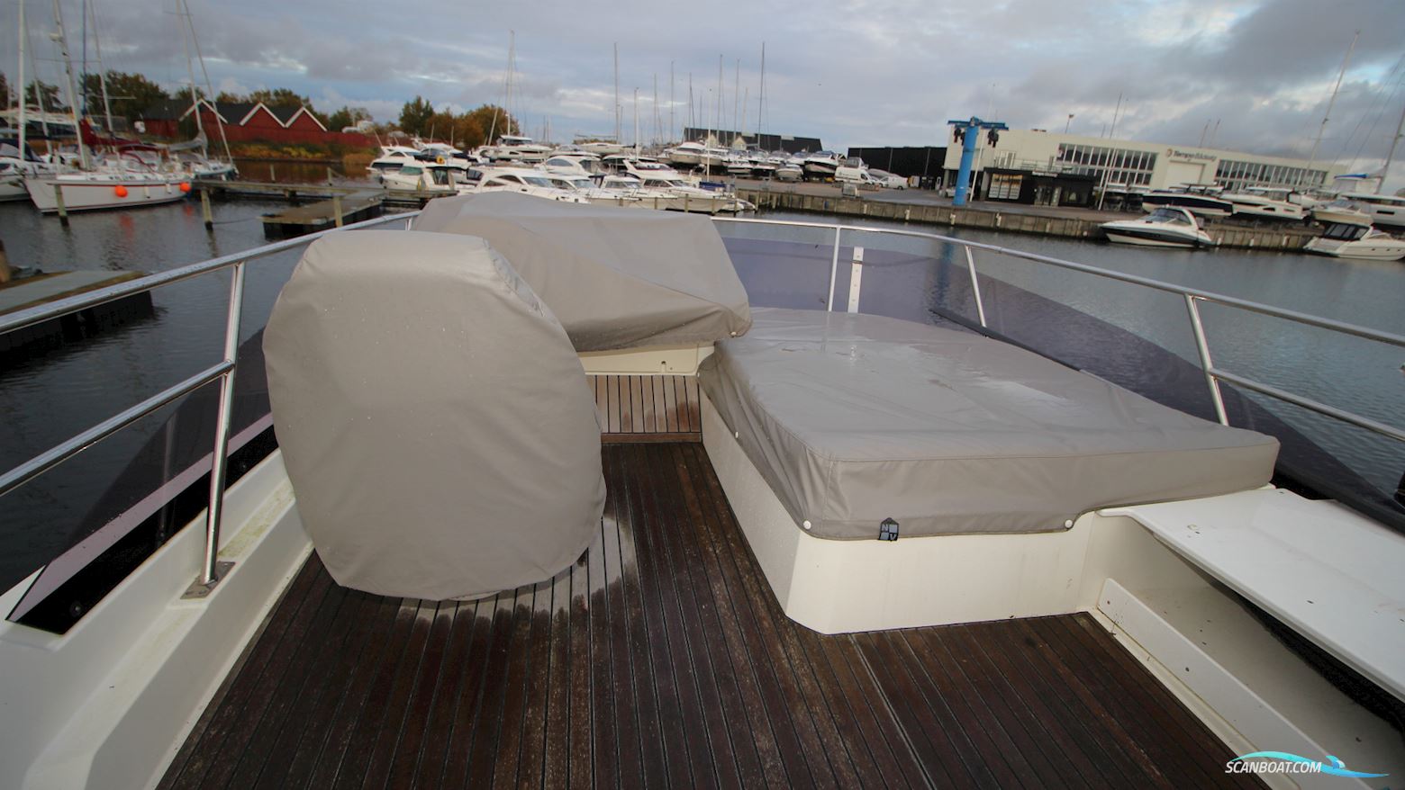 Prestige 420 Fly 