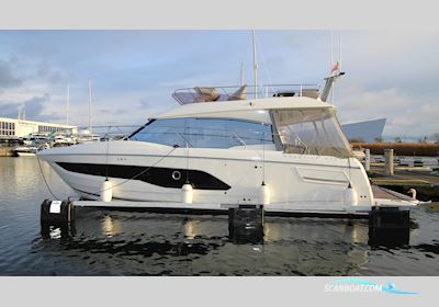 Prestige 420 Fly Motorboten 2022, met Cummins Qsb motor, Denemarken