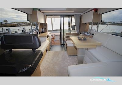 Prestige 420 Fly Motorboten 2022, met Cummins Qsb motor, Denemarken
