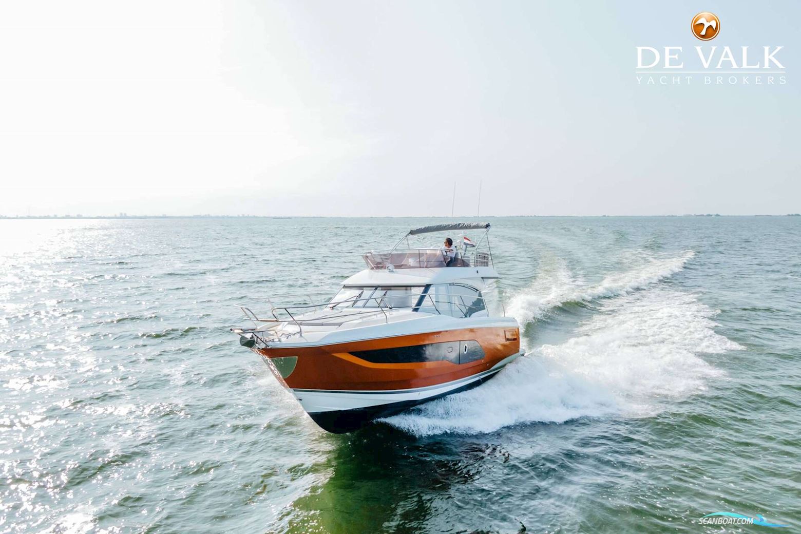 Prestige 420 Flybridge