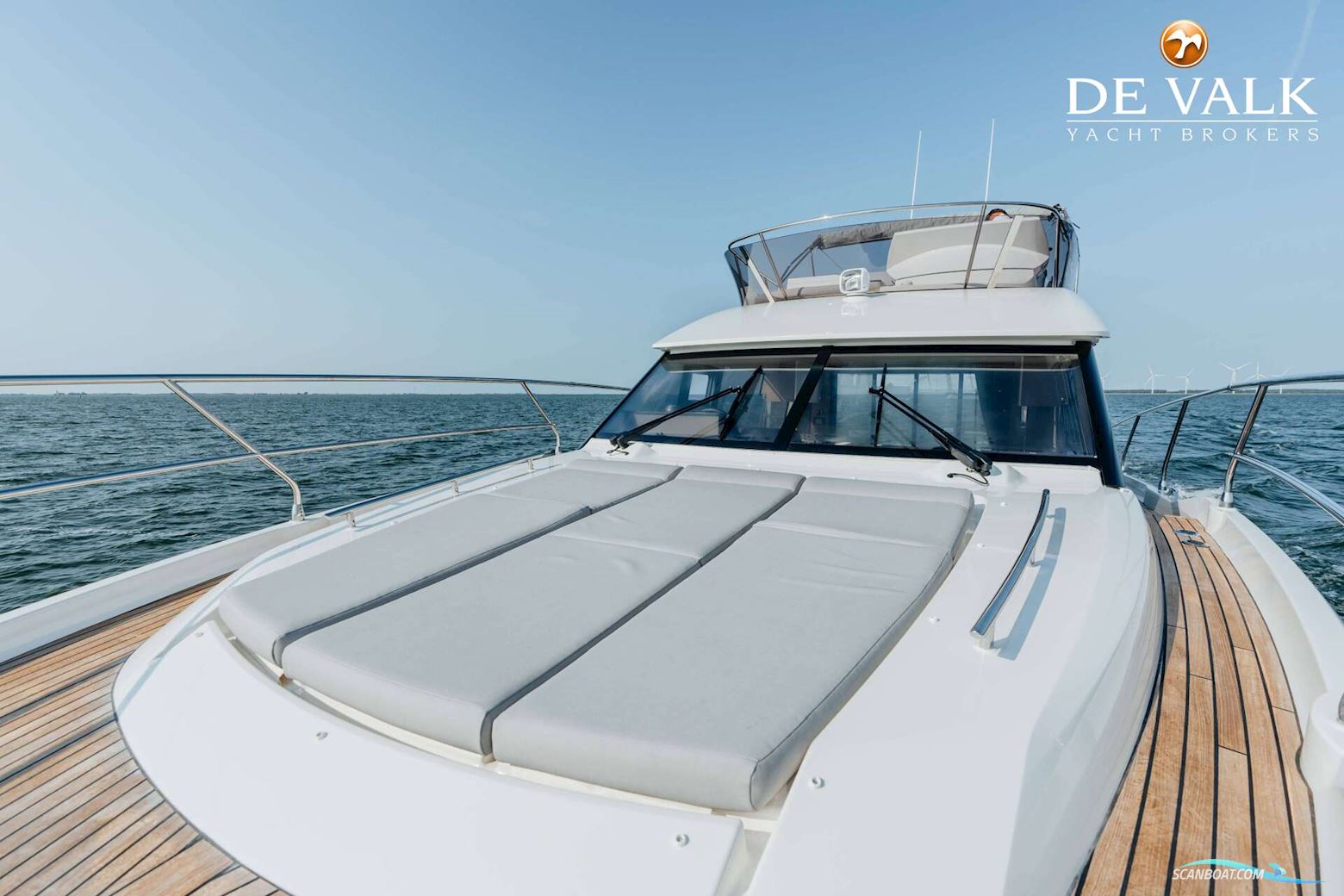 Prestige 420 Flybridge